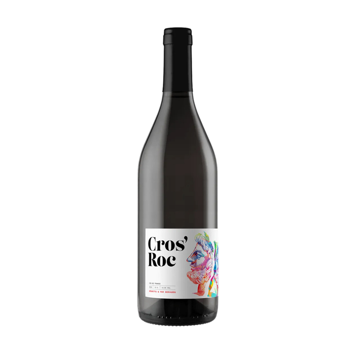 VSIG Vin de France Rouge Cros Roc   2022