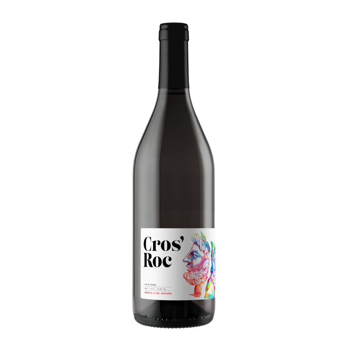 VSIG Vin de France Rouge Cros Roc   2022