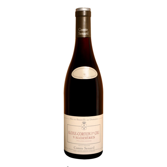 AOP Aloxe-Corton premier cru Rouge Valozieres   2013
