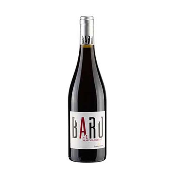IGP Côtes du Tarn Rouge Baro   2020