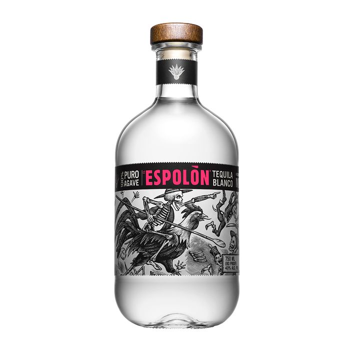 Tequila Blanco (Silver) Espolon   40°