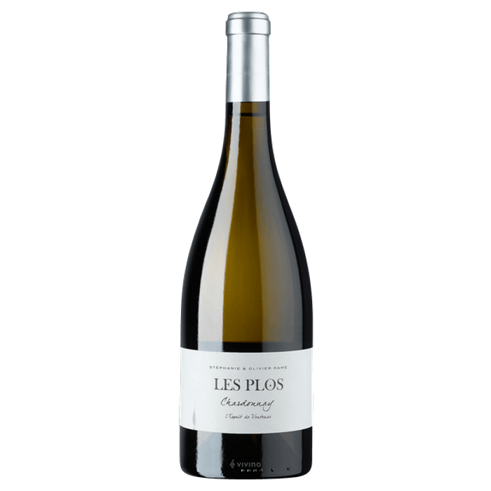 IGP Pays d'Oc Blanc Les Plos Chardonnay 2022