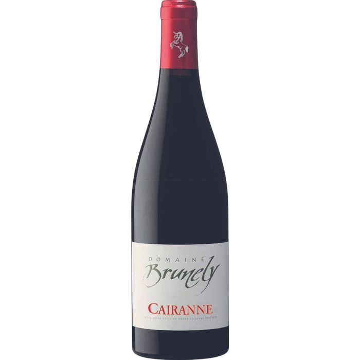 AOP Cairanne Rouge Domaine Brunely   2023