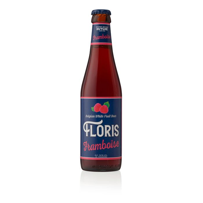 Bière Spéciale Floris   Framboise Rubis 3.6°