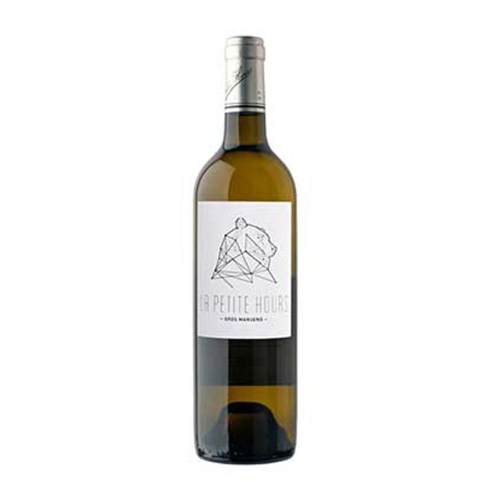 AOP Jurançon Sec Blanc Petite Hours   2020