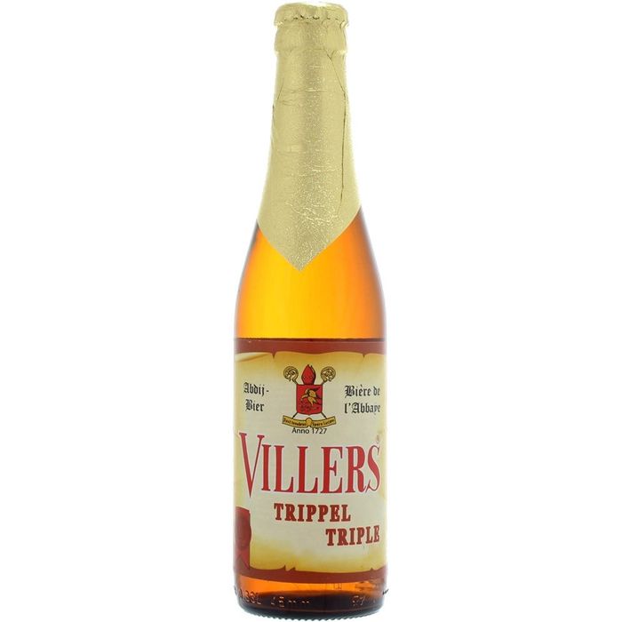 Bière Spéciale Villers (Biere)   Blonde 8.5°