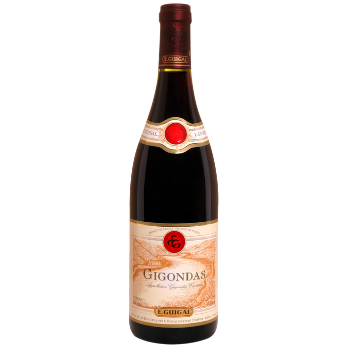 AOP Gigondas Rouge E. Guigal   2021