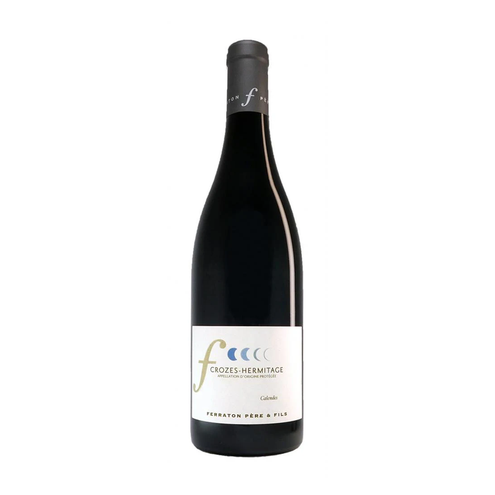 AOP Crozes-Hermitage Rouge Ferraton Calendes Bio 2023