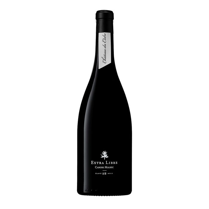 AOP Cahors Rouge Château du Cedre Extra libre Bio 2023