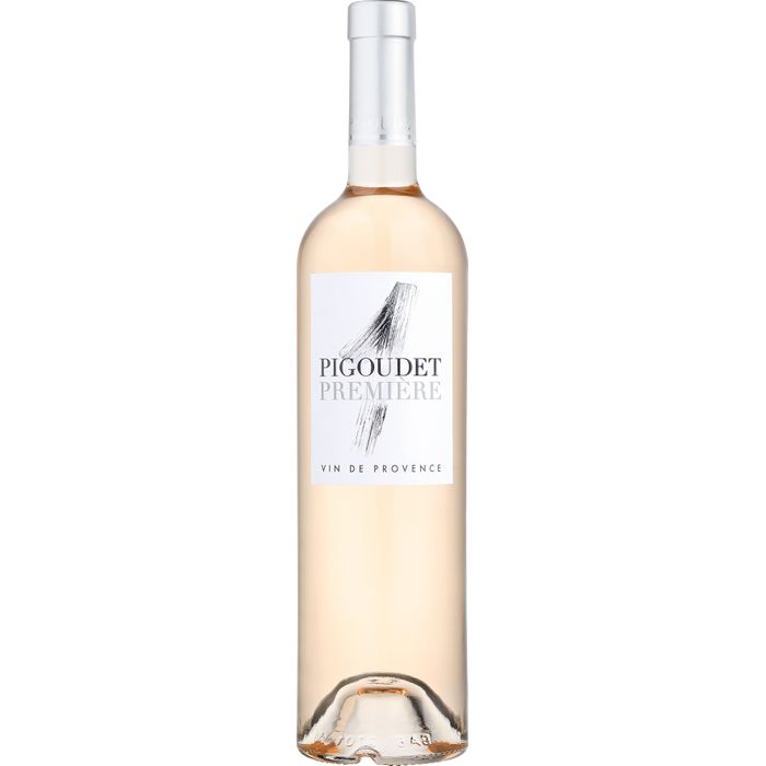 AOP Coteaux d'Aix-en-Provence Rosé Pigoudet Première   2022