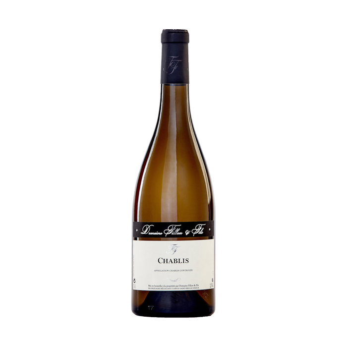 AOP Chablis Blanc Domaine Fillon   2023