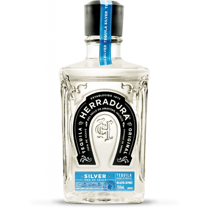 Tequila Blanco (Silver) Herradura   40°