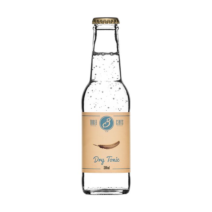 Tonic Three Cents Dry