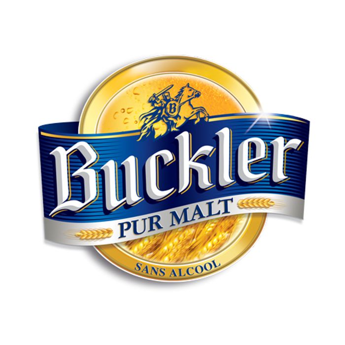Bière Spéciale Buckler   Blonde 1°