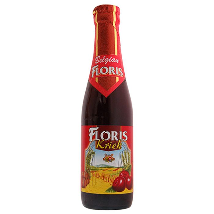 Bière Spéciale Floris   Griotte Blanche 3.6°
