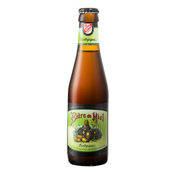Bière Pale Ale Biere de Miel   Miel Blonde Bio 8°