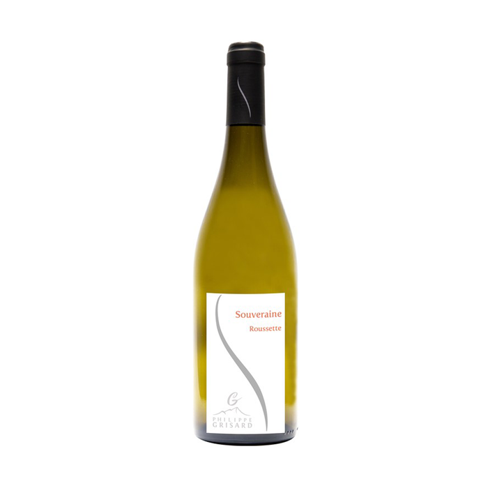 AOP Roussette de Savoie Blanc Maison Philippe Grisard Souveraine 2022