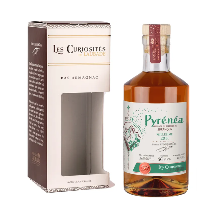 Armagnac VS Laubade Pyrénéa 44.1°