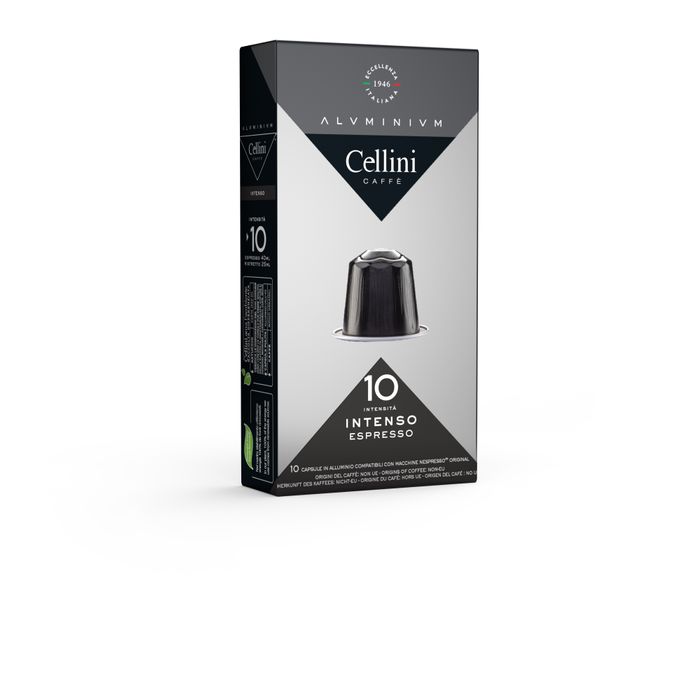 Café en dosette Cellini