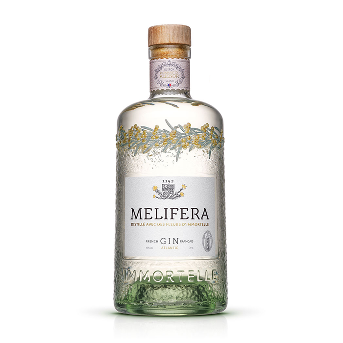 Gin français Melifera   43° Bio