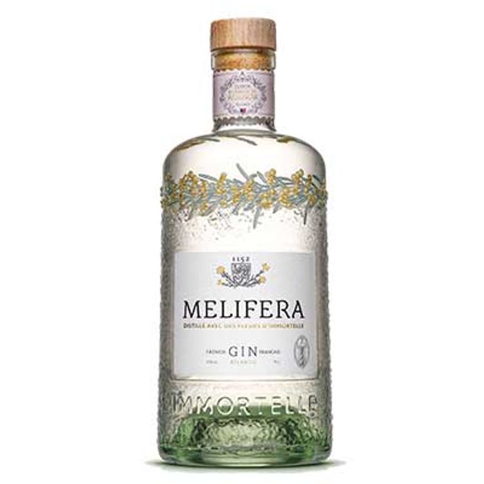 Gin français Melifera   43° Bio