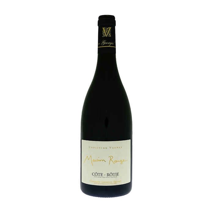 AOP Côte Rôtie Rouge Maison Rouge   2019