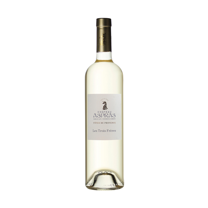 AOP Côtes de Provence Blanc 3 Freres   Bio 2021