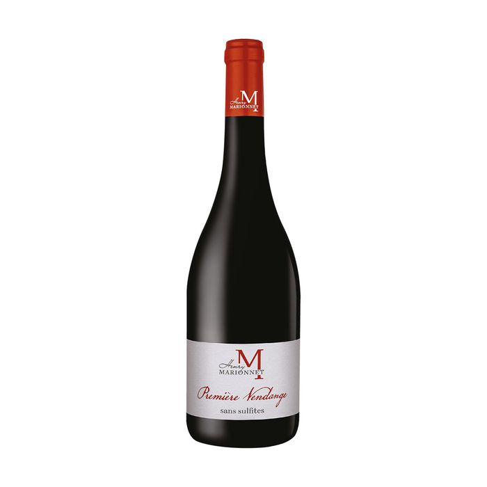 AOP Touraine Rouge Marionnet Première Vendange Bio 2023