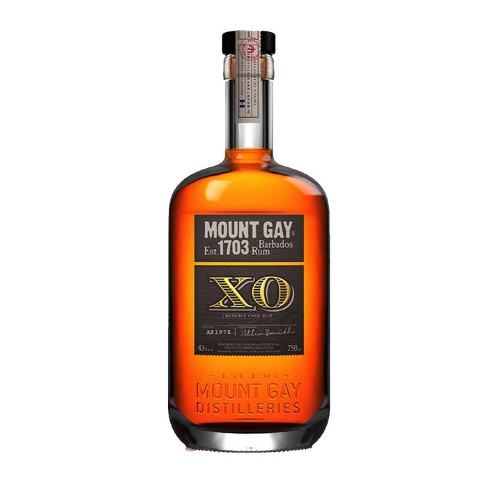 Rhum Vieux Mount Gay   XO 43°