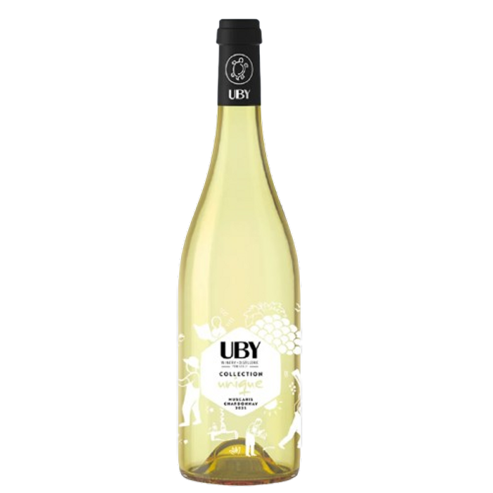 IGP Côtes de Gascogne Blanc Uby Collection Unique