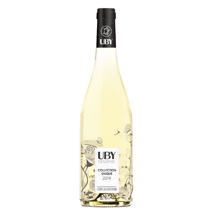 IGP Côtes de Gascogne Blanc Uby Collection Unique