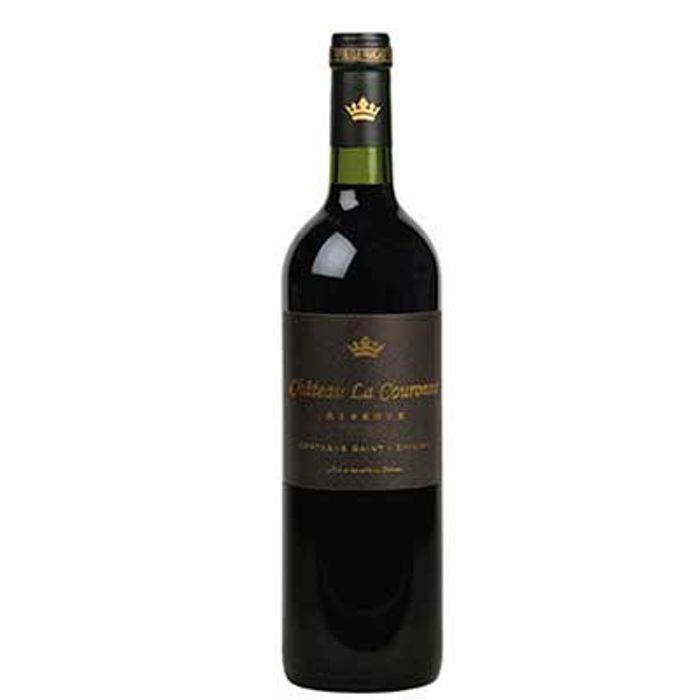 AOP Montagne-Saint-Emilion Rouge Château la Couronne   2018