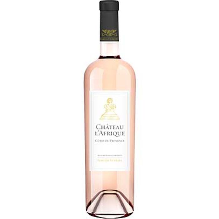 AOP Côtes de Provence Rosé Château l'Afrique   2021