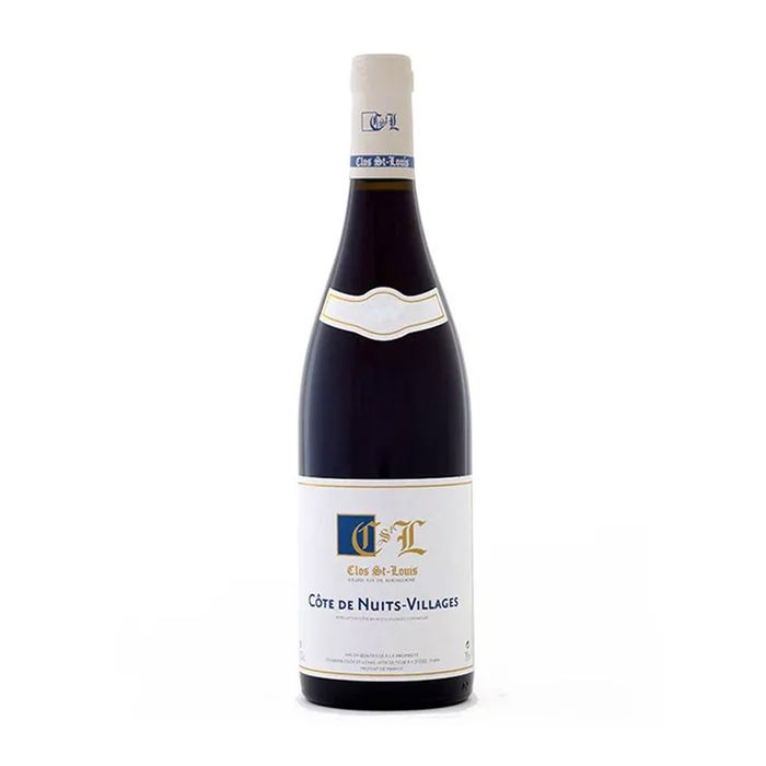 AOP Côte de Nuits-Villages Rouge Clos Saint Louis   2022
