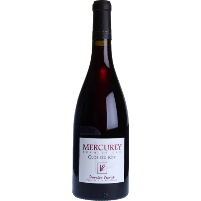 AOP Mercurey premier cru Rouge Domaine Voarick Clos du Roy 2018