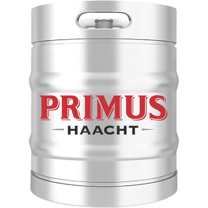 Bière Pilsner Primus Haacht   Blonde 5.2°