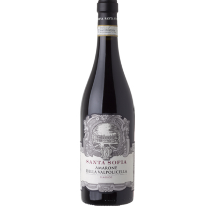 Italie DOCG Amarone della Valpolicella Classico Rouge Santa Sofia   2011