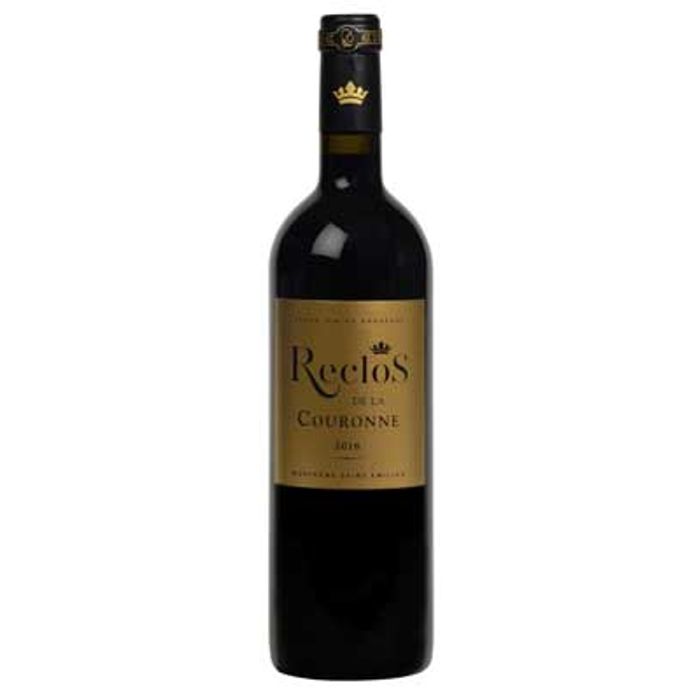 AOP Montagne-Saint-Emilion Rouge Reclos Couronne   2016