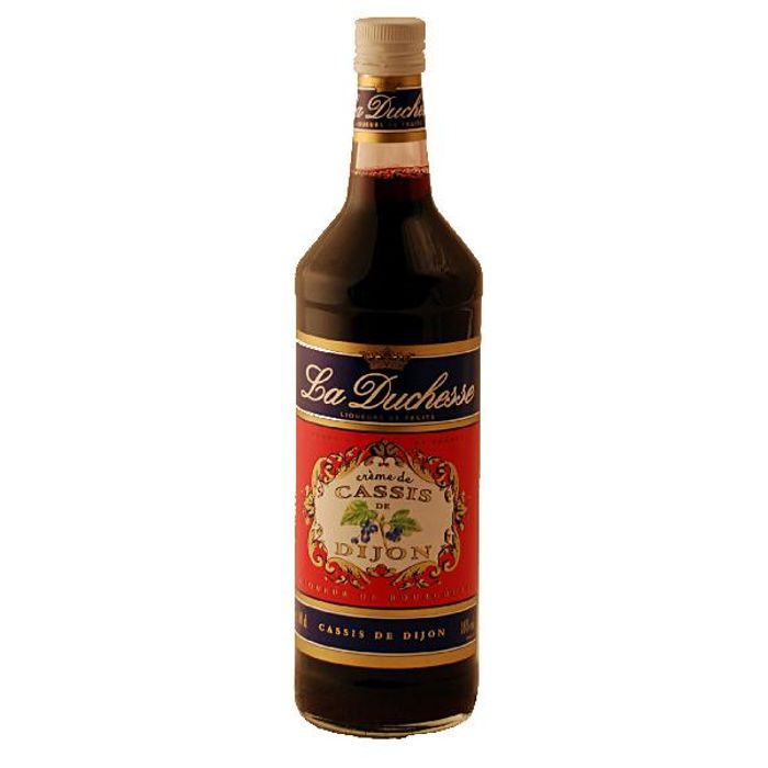 Crème Duchesse   Cassis 16°