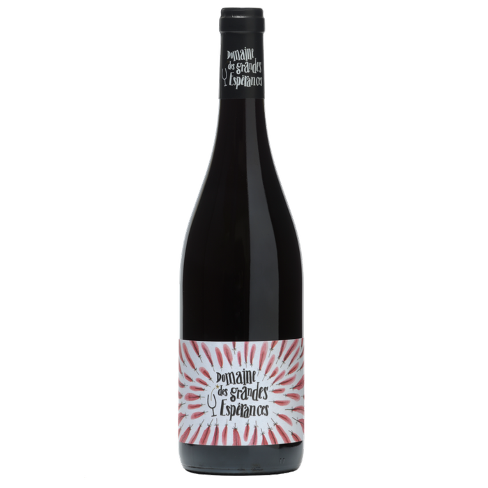 AOP Touraine Sec Rouge Grandes Esperances
