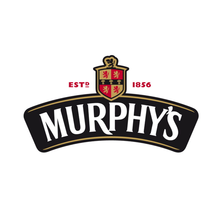 Bière Stout Murphy'S   Noire 4°