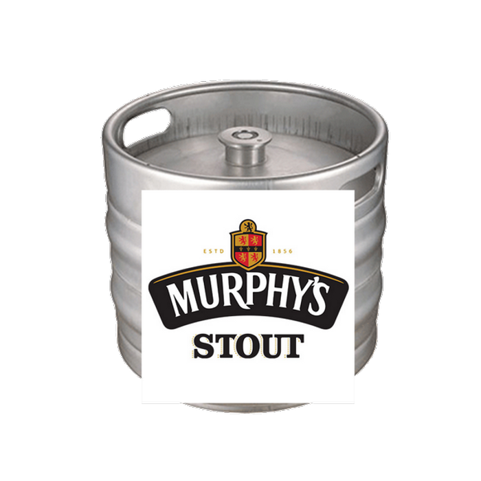 Bière Stout Murphy'S   Noire 4°