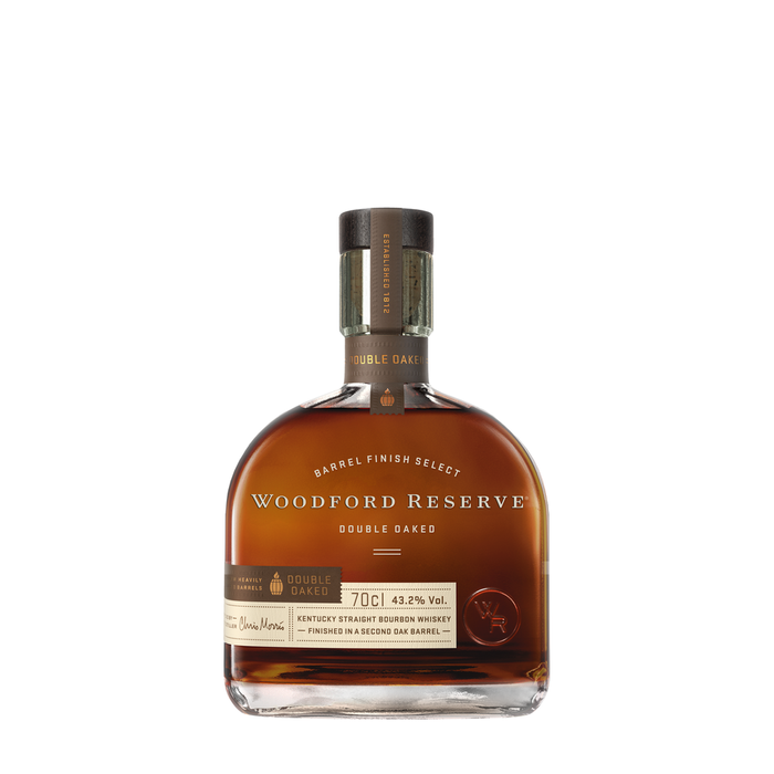 Bourbon Woodford Double Oaked 43.2°