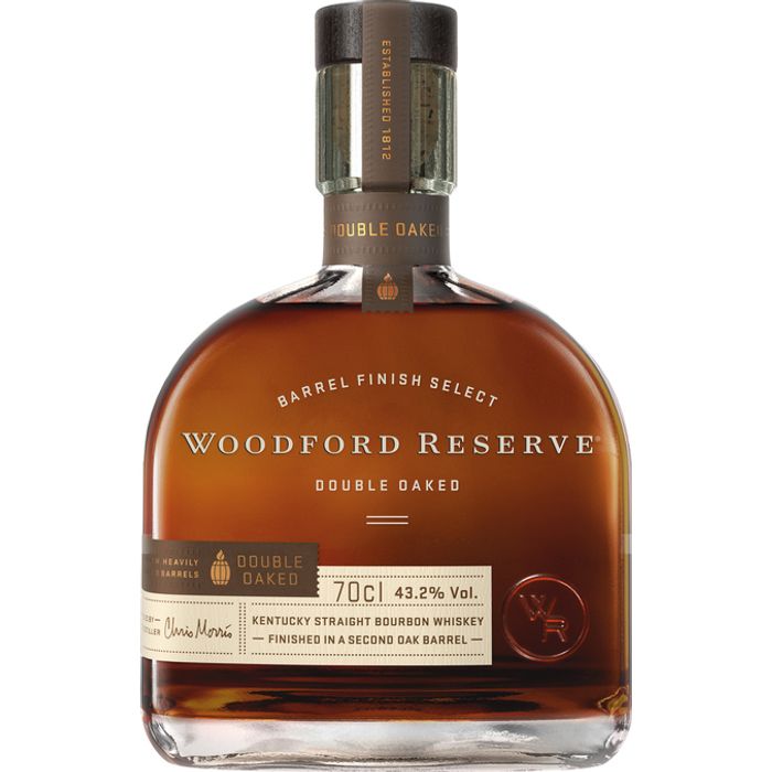 Bourbon Woodford Double Oaked 43.2°