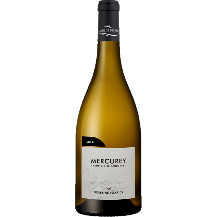 AOP Mercurey Sec Blanc Domaine Voarick   2017