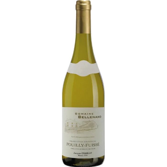 AOP Pouilly-Fuissé premier cru Blanc Domaine Bellenand   2023