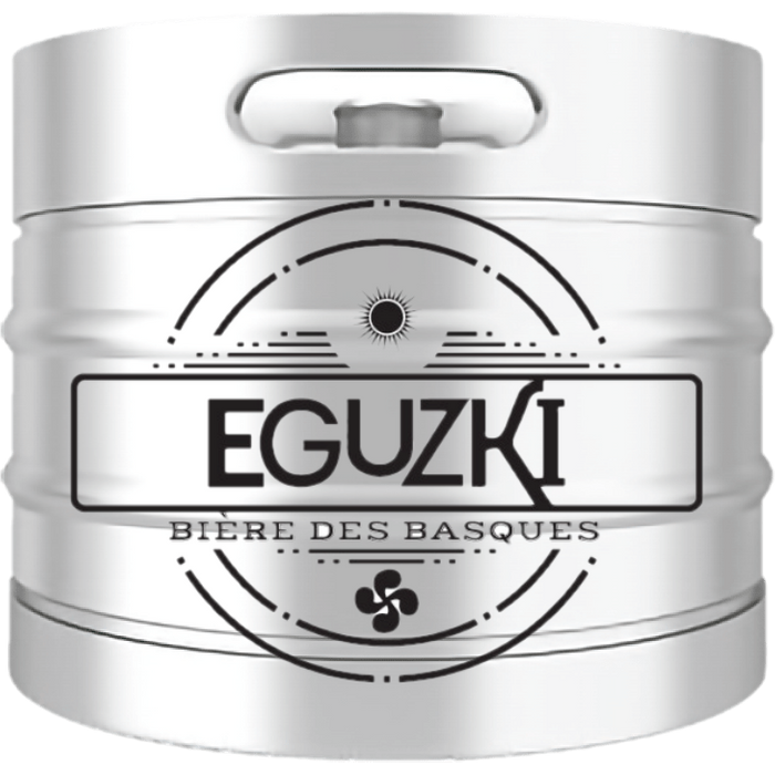Bière Spéciale Eguzki   Rosée 4.7°