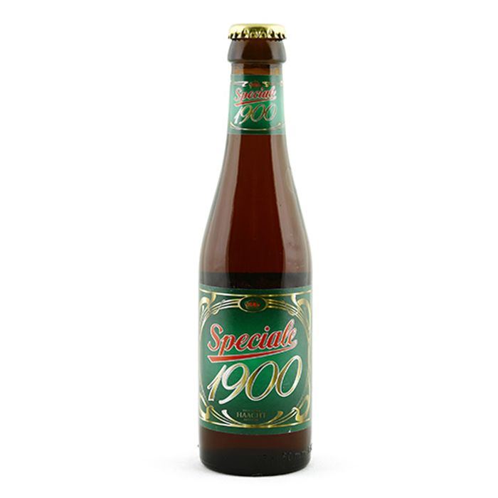 Bière Amber Ale Speciale 1900   Ambrée 5°