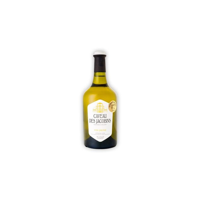 AOP Côtes du Jura Sec Blanc Caveau des Jacobins Vin Jaune 2018
