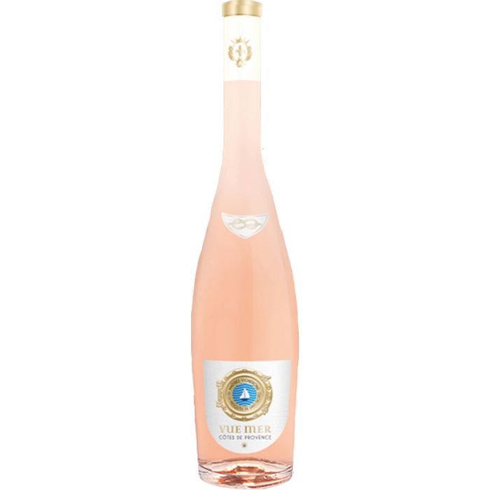 AOP Côtes de Provence Sec Rosé Vue Mer   2023